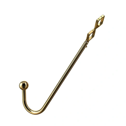 Anal Hooks Set Hook Adjustable Golden LOCKINK 3867 Anal AllNight 0723